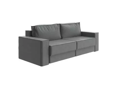 Диван-кровать Porto Hard двухсекционный