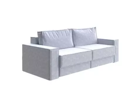 Диван-кровать Porto Hard двухсекционный