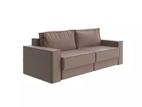 Диван-кровать Porto Hard двухсекционный