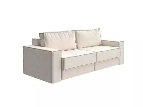 Диван-кровать Porto Hard двухсекционный