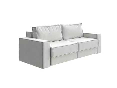 Диван-кровать Porto Hard двухсекционный