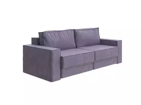 Диван-кровать Porto Hard двухсекционный