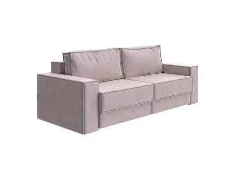 Диван-кровать Porto Hard двухсекционный