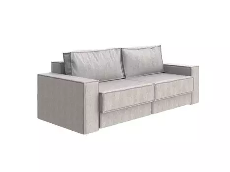 Диван-кровать Porto Hard двухсекционный