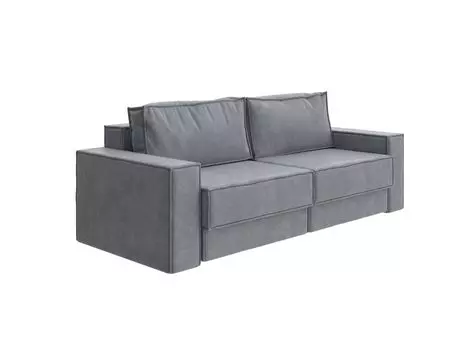 Диван-кровать Porto Hard двухсекционный