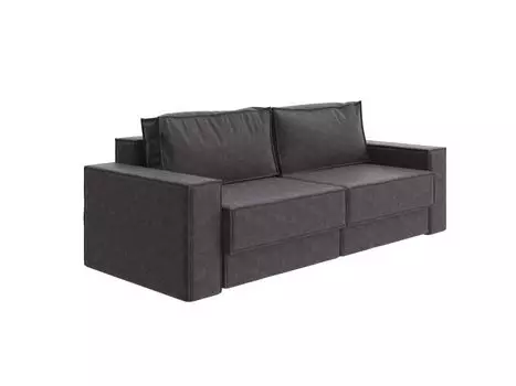 Диван-кровать Porto Hard двухсекционный