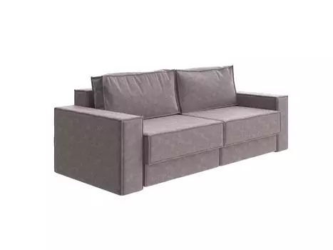 Диван-кровать Porto Hard двухсекционный