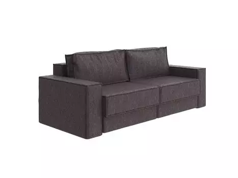 Диван-кровать Porto Hard двухсекционный