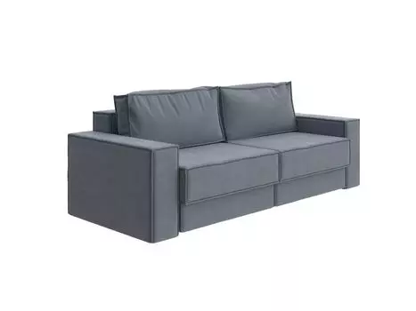 Диван-кровать Porto Hard двухсекционный