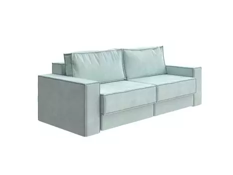 Диван-кровать Porto Hard двухсекционный