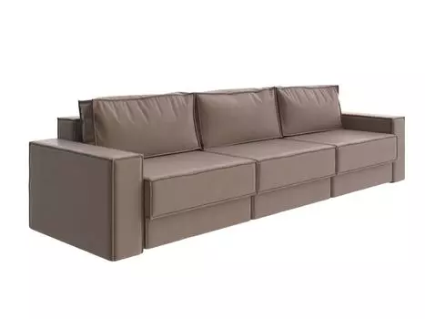 Диван-кровать Porto Hard трехсекционный