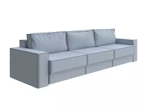 Диван-кровать Porto Hard трехсекционный