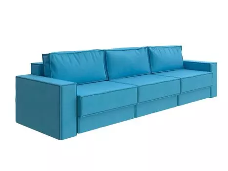 Диван-кровать Porto Hard трехсекционный