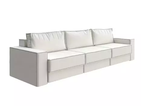 Диван-кровать Porto Hard трехсекционный