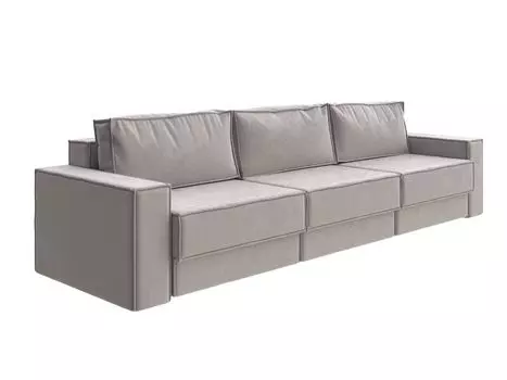 Диван-кровать Porto Hard трехсекционный