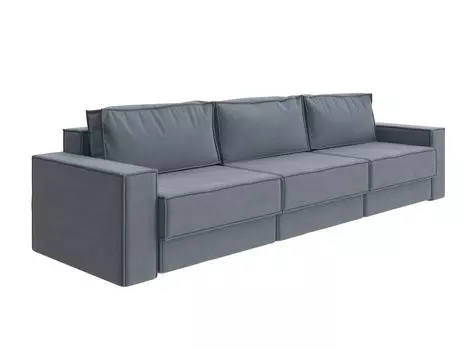 Диван-кровать Porto Hard трехсекционный