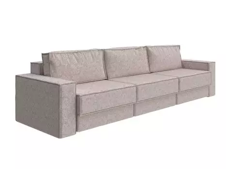 Диван-кровать Porto Hard трехсекционный