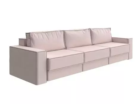 Диван-кровать Porto Hard трехсекционный