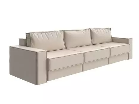 Диван-кровать Porto Hard трехсекционный