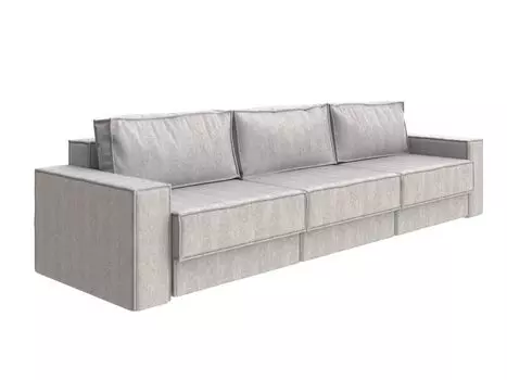 Диван-кровать Porto Hard трехсекционный