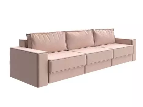 Диван-кровать Porto Hard трехсекционный