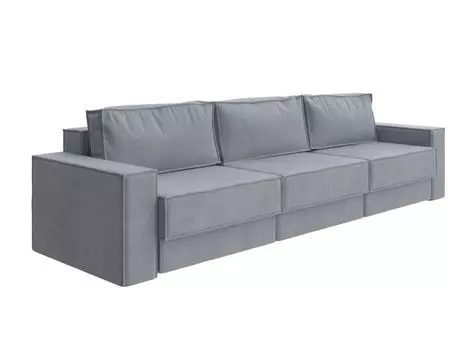 Диван-кровать Porto Hard трехсекционный