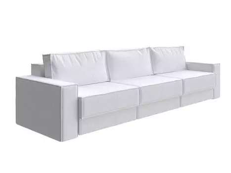 Диван-кровать Porto Hard трехсекционный