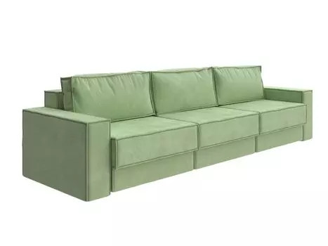 Диван-кровать Porto Hard трехсекционный