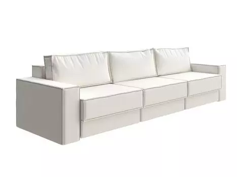 Диван-кровать Porto Hard трехсекционный