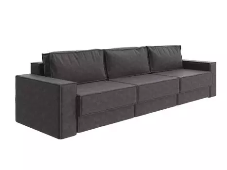 Диван-кровать Porto Hard трехсекционный