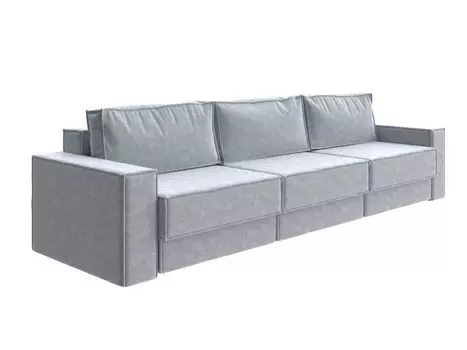 Диван-кровать Porto Hard трехсекционный