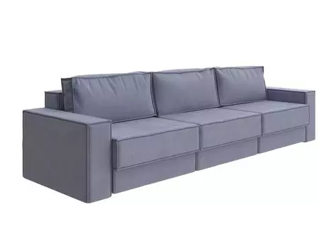 Диван-кровать Porto Hard трехсекционный