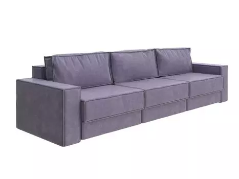 Диван-кровать Porto Hard трехсекционный