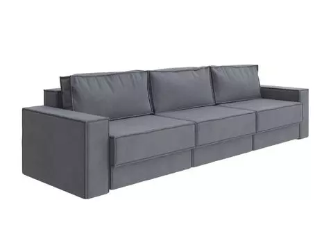 Диван-кровать Porto Hard трехсекционный