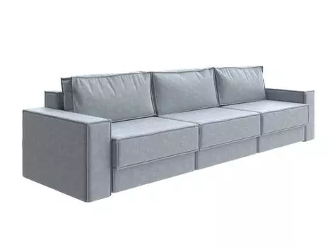 Диван-кровать Porto Hard трехсекционный