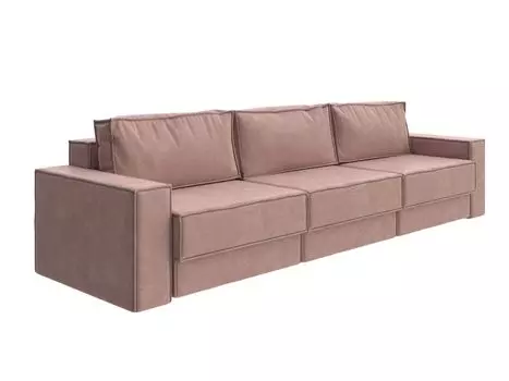 Диван-кровать Porto Hard трехсекционный