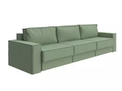 Диван-кровать Porto Hard трехсекционный