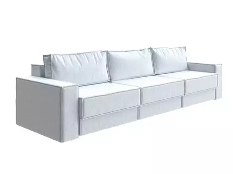 Диван-кровать Porto Hard трехсекционный