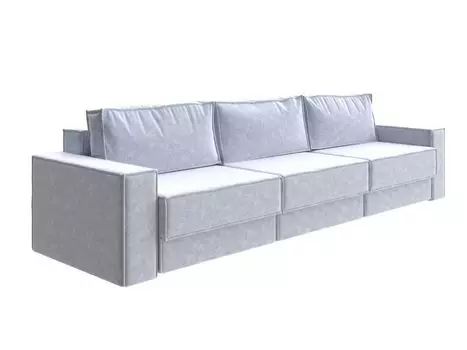 Диван-кровать Porto Hard трехсекционный