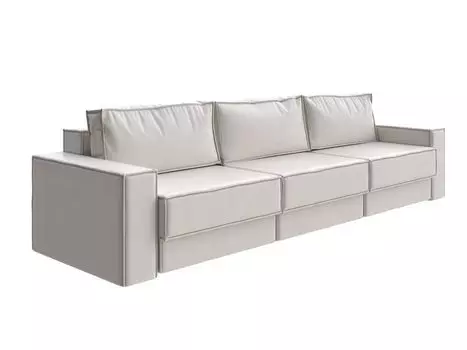 Диван-кровать Porto Hard трехсекционный