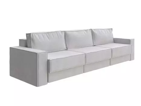 Диван-кровать Porto Hard трехсекционный