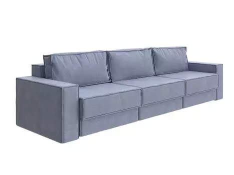 Диван-кровать Porto Hard трехсекционный