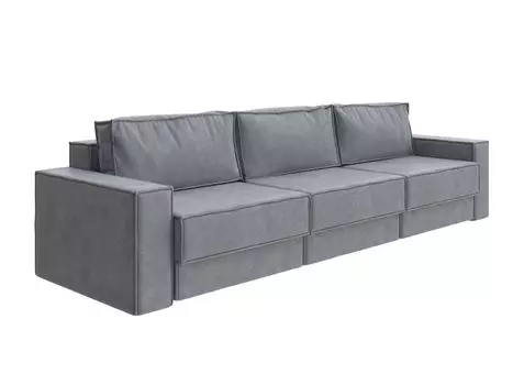 Диван-кровать Porto Hard трехсекционный