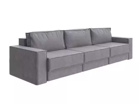 Диван-кровать Porto Hard трехсекционный