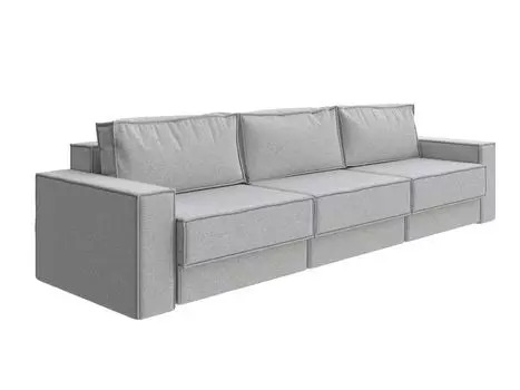 Диван-кровать Porto Hard трехсекционный