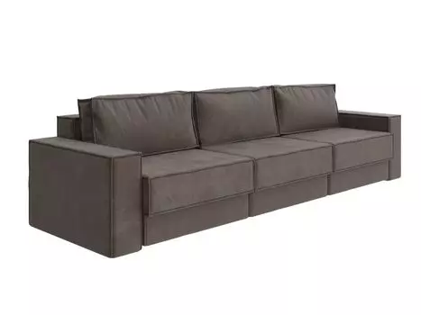 Диван-кровать Porto Hard трехсекционный