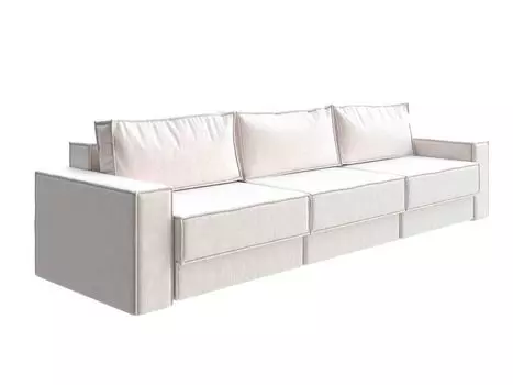 Диван-кровать Porto Hard трехсекционный