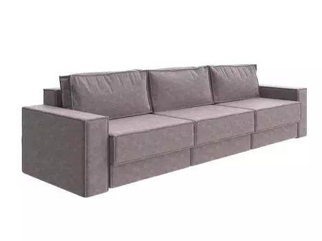 Диван-кровать Porto Hard трехсекционный