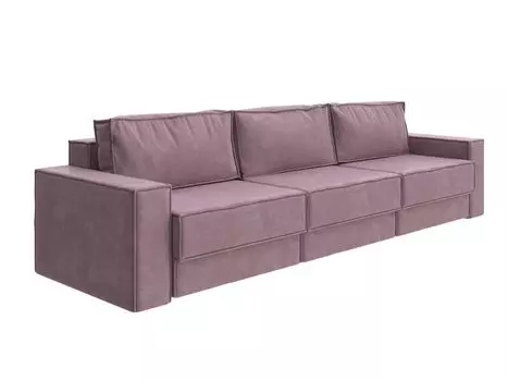 Диван-кровать Porto Hard трехсекционный