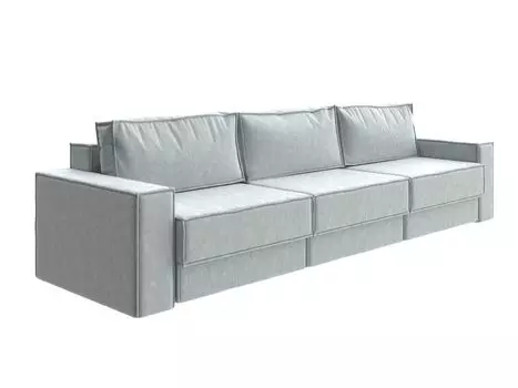 Диван-кровать Porto Hard трехсекционный